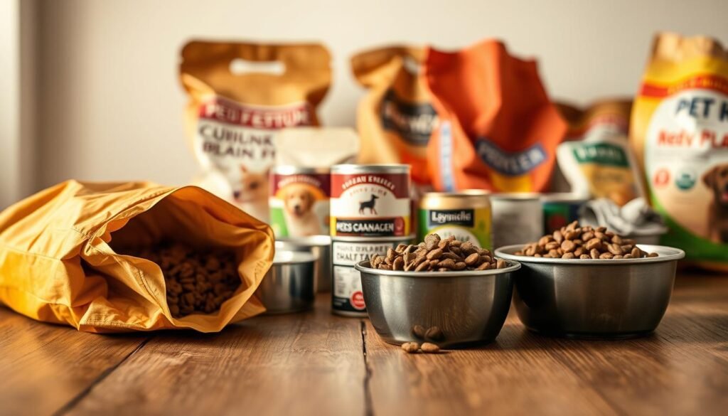 sinais alteração ração pet cor textura cheiro